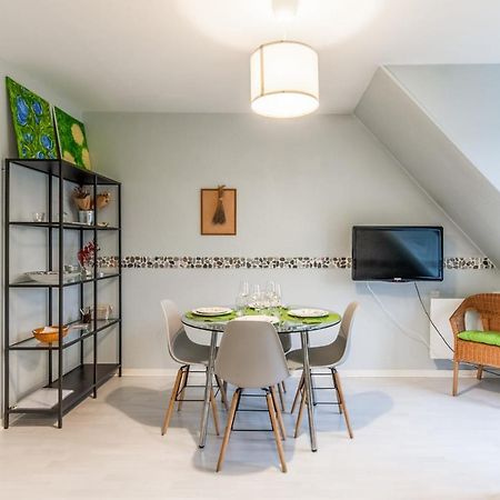 Appartement Cassulo - Welkeys Cabourg Dış mekan fotoğraf