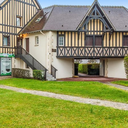 Appartement Cassulo - Welkeys Cabourg Dış mekan fotoğraf