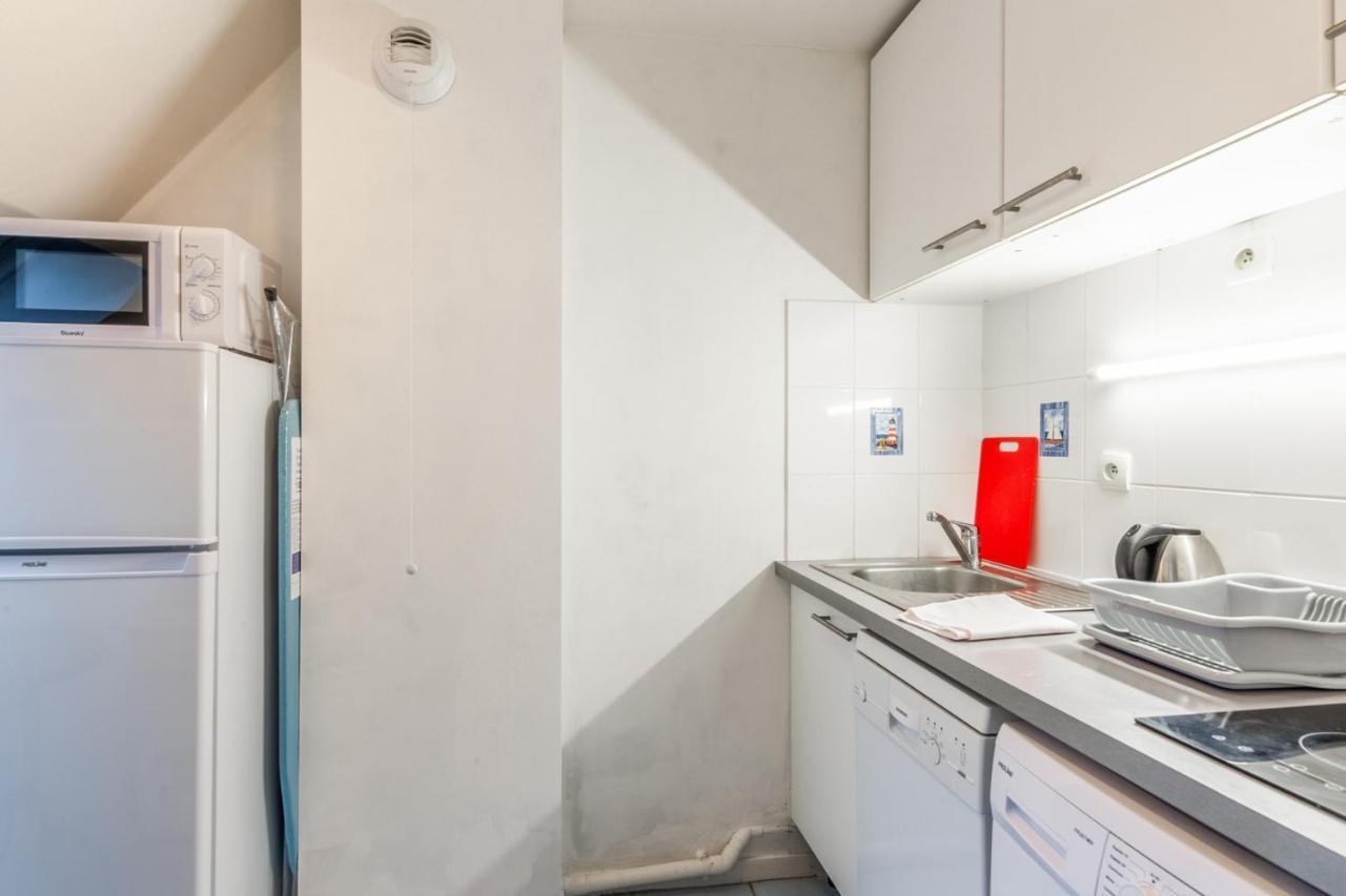 Appartement Cassulo - Welkeys Cabourg Dış mekan fotoğraf