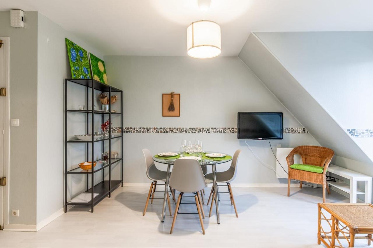 Appartement Cassulo - Welkeys Cabourg Dış mekan fotoğraf
