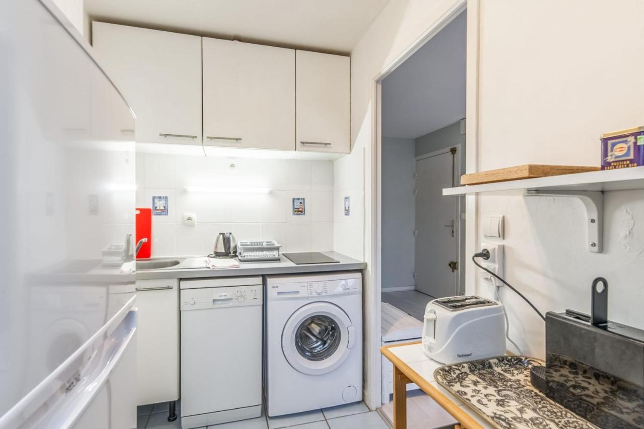 Appartement Cassulo - Welkeys Cabourg Dış mekan fotoğraf