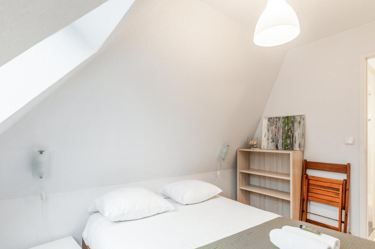 Appartement Cassulo - Welkeys Cabourg Dış mekan fotoğraf