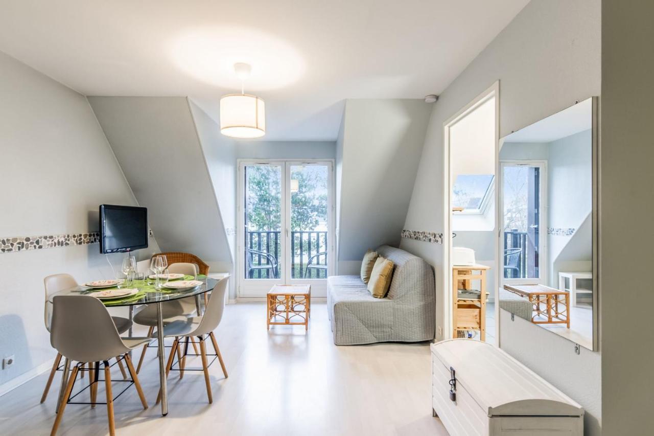 Appartement Cassulo - Welkeys Cabourg Dış mekan fotoğraf