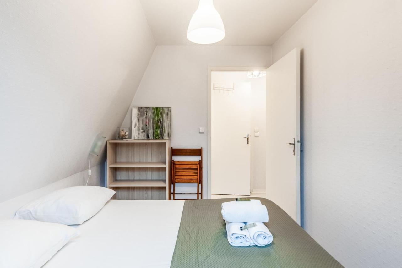 Appartement Cassulo - Welkeys Cabourg Dış mekan fotoğraf