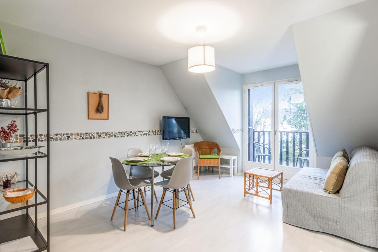 Appartement Cassulo - Welkeys Cabourg Dış mekan fotoğraf