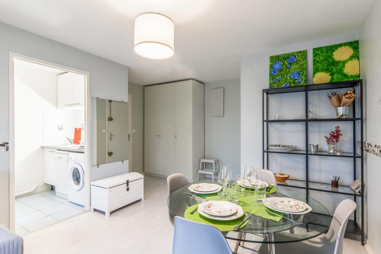 Appartement Cassulo - Welkeys Cabourg Dış mekan fotoğraf