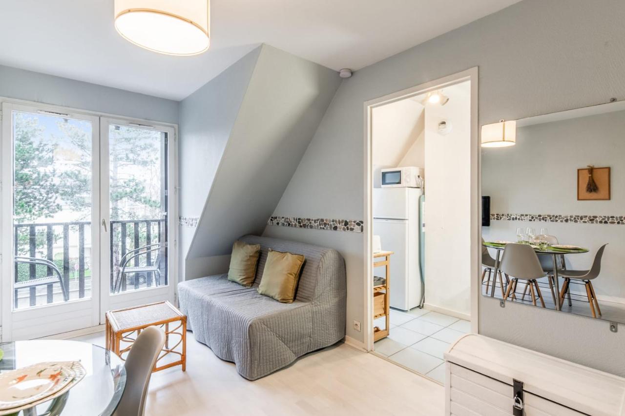 Appartement Cassulo - Welkeys Cabourg Dış mekan fotoğraf