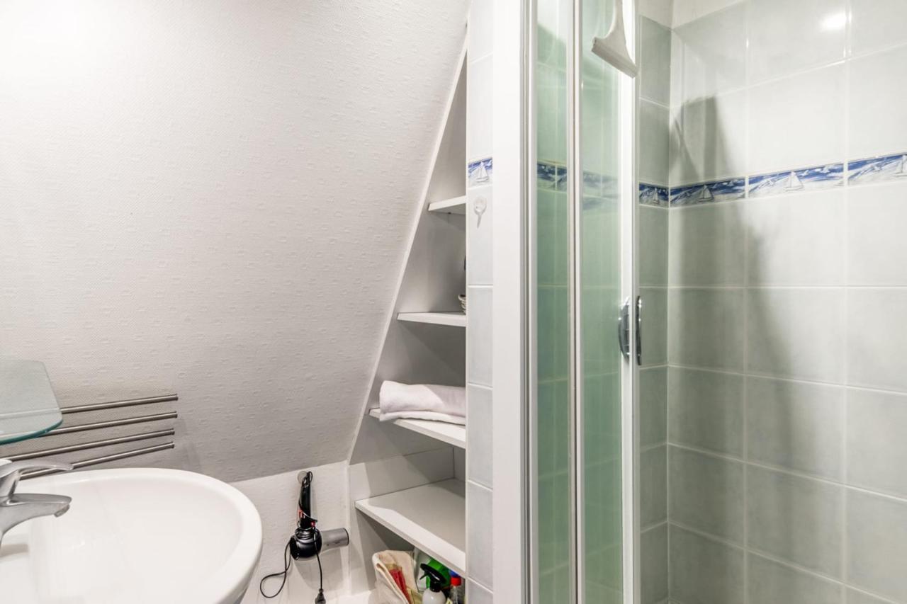 Appartement Cassulo - Welkeys Cabourg Dış mekan fotoğraf